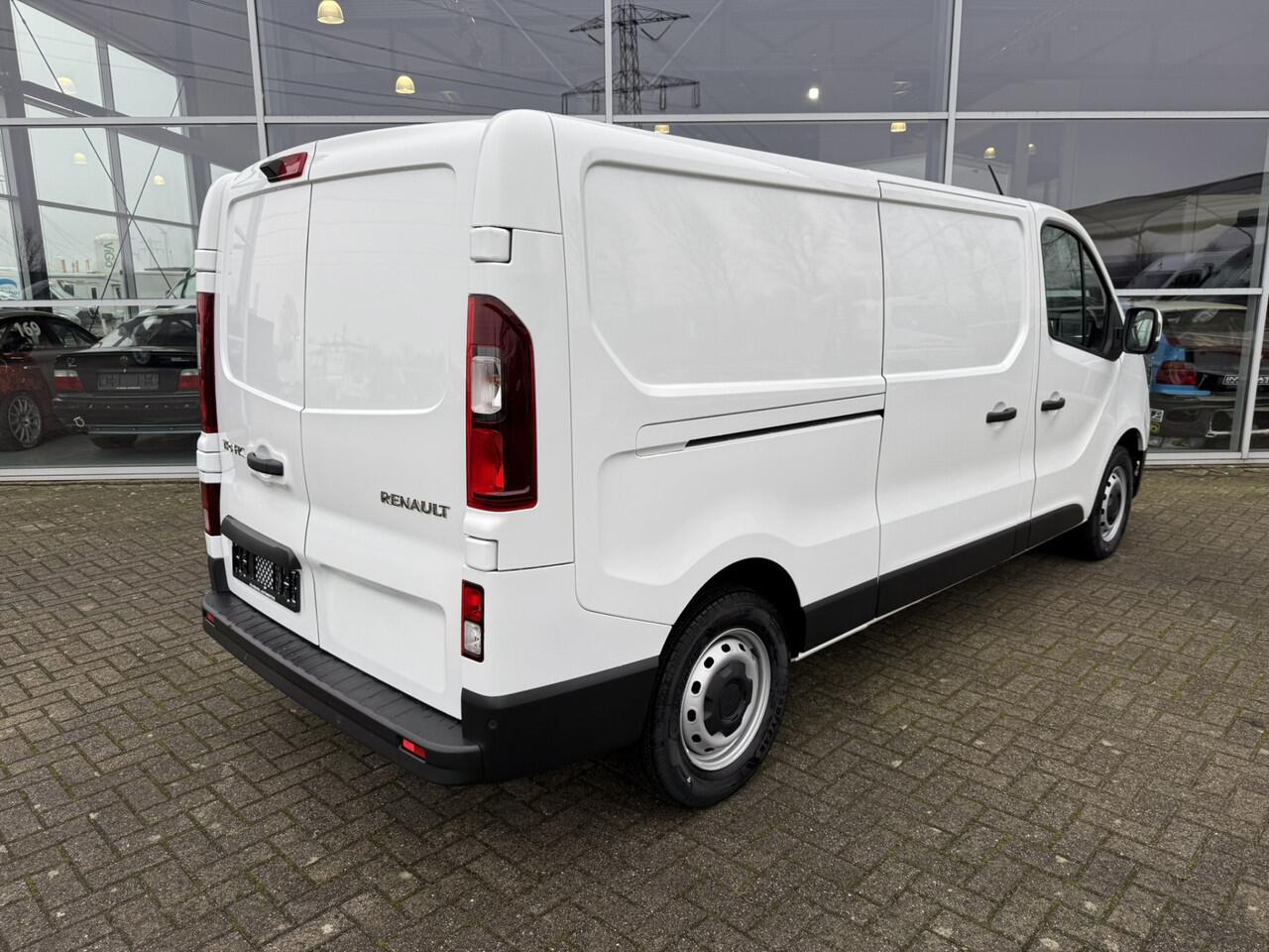 Renault TRAFIC 2.0 dCi 170 T29 L2H1 COMFORT Handgeschakeld BPM VRIJ