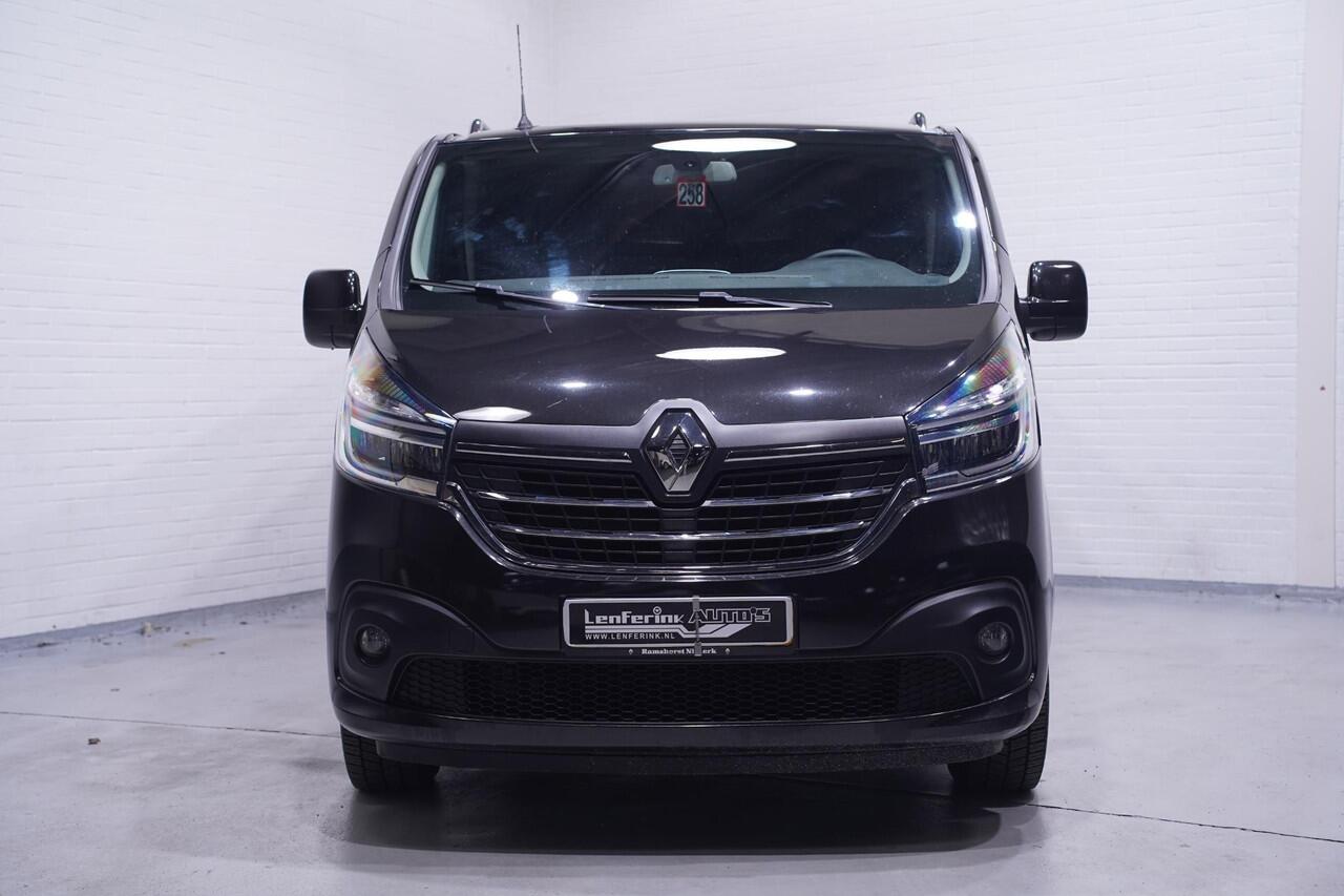 Renault TRAFIC 2.0 dCi 120 pk L2H1 Dubbel Cabine 5p, NAP Camera, Navi, Airco ECC, LED Koplampen, Sidebars