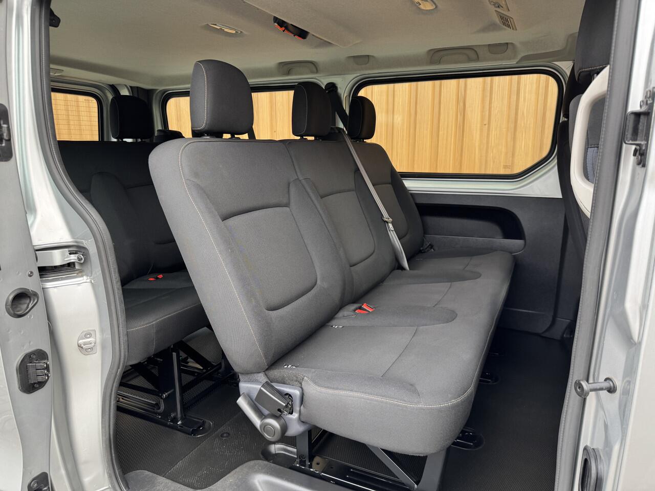 Renault TRAFIC 1.6 dCi T29 L2H1 DC Comfort | Marge | Airconditioning | Radio | Navigatie | Cruise Control | Bluetooth | Stop & Go | Multifunctioneel Stuurwiel |