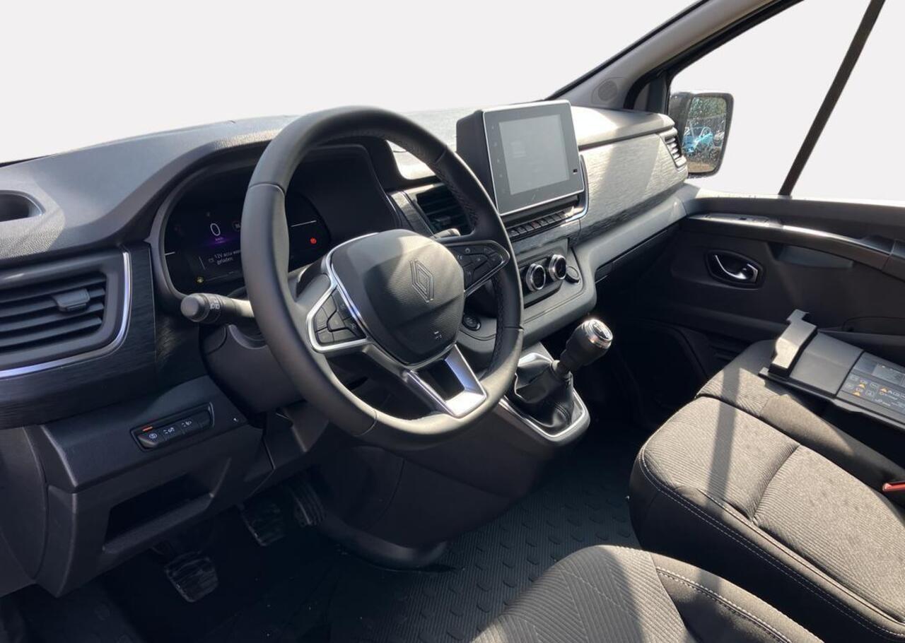 Renault TRAFIC 2.0 Blue dCi 150 T30 L2H1 Extra - Reservewiel