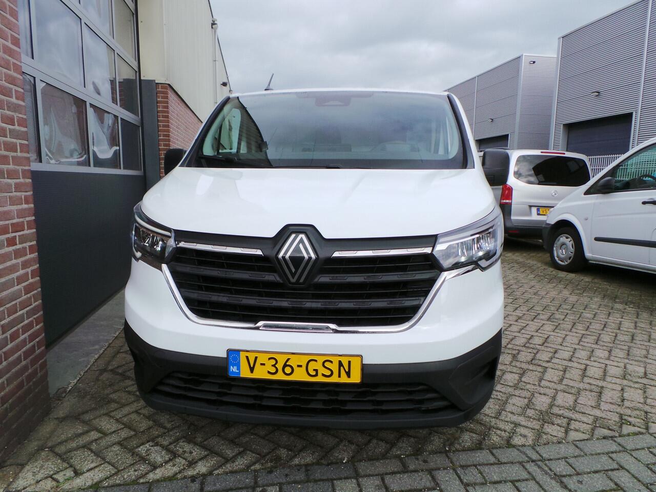 Renault TRAFIC 2.0 Blue dCi 110 T30 L2H1 Airco,Cruise,Pdc,Trekhaak