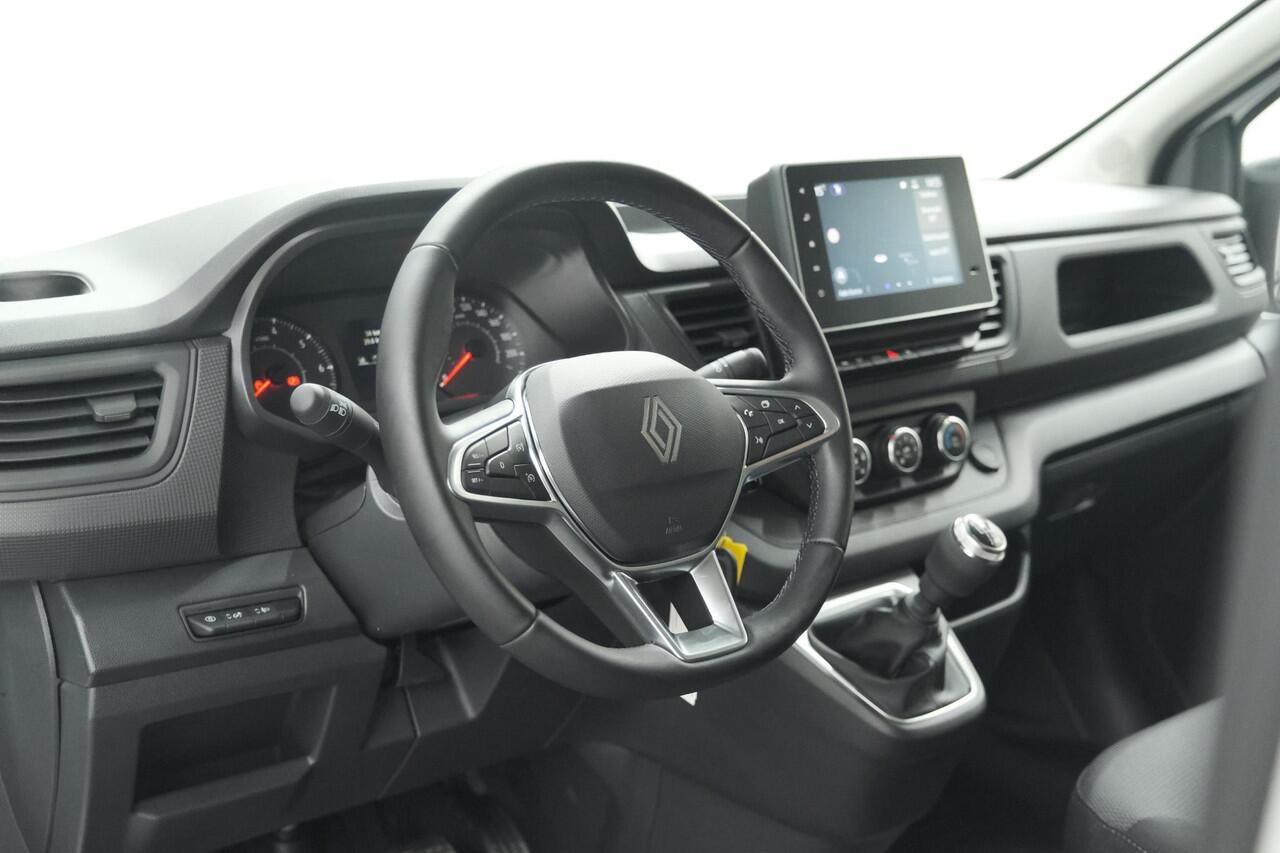 Renault TRAFIC 2.0 Blue dCi 130 T29 L2H1 Advance DC | 6 Zitplaatsen | Camera | Apple Carplay | Navigatie