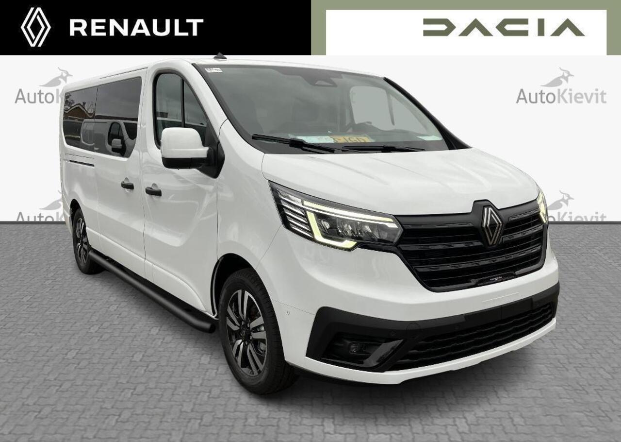 Renault TRAFIC 2.0 Blue dCi 150 EDC T30 L2H1 Extra - 125th Anniversary - Alarm / Trekhaak / Reservewiel