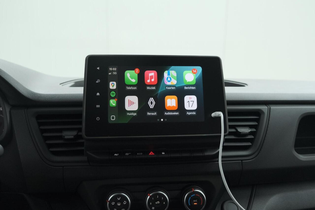 Renault TRAFIC 2.0 Blue dCi 130 T29 L2H1 Advance DC | 6 Zitplaatsen | Camera | Apple Carplay | Navigatie