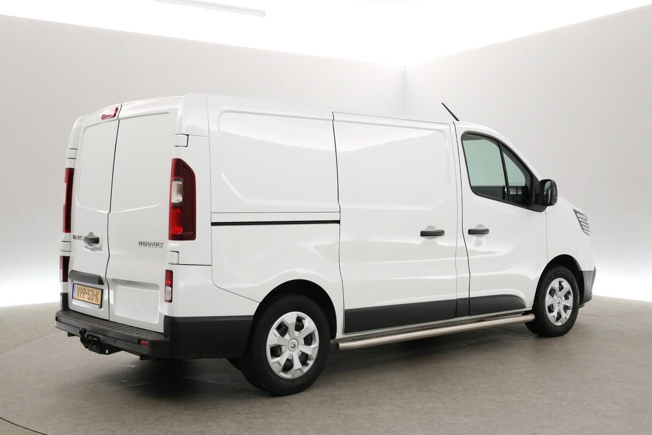 Renault TRAFIC 2.0 dCi T29 L1H1 | Airco | Cruise | 3-Zits | Trekh. | Carplay | Navi | Parkeersens.