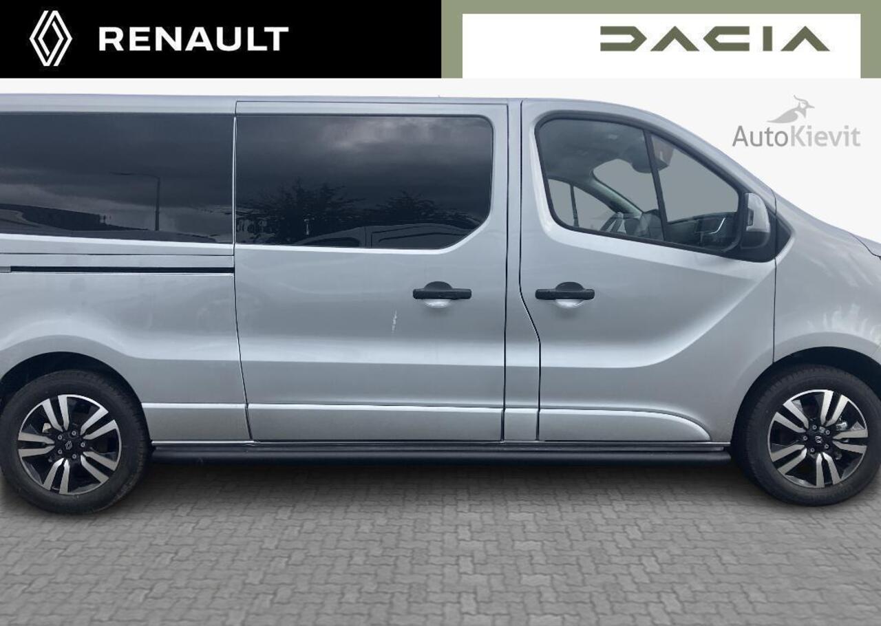 Renault TRAFIC 2.0 Blue dC1 150 EDC T30 L2H1 Extra - 125th Anniversary - Alarm / Trekhaak / Reservewiel