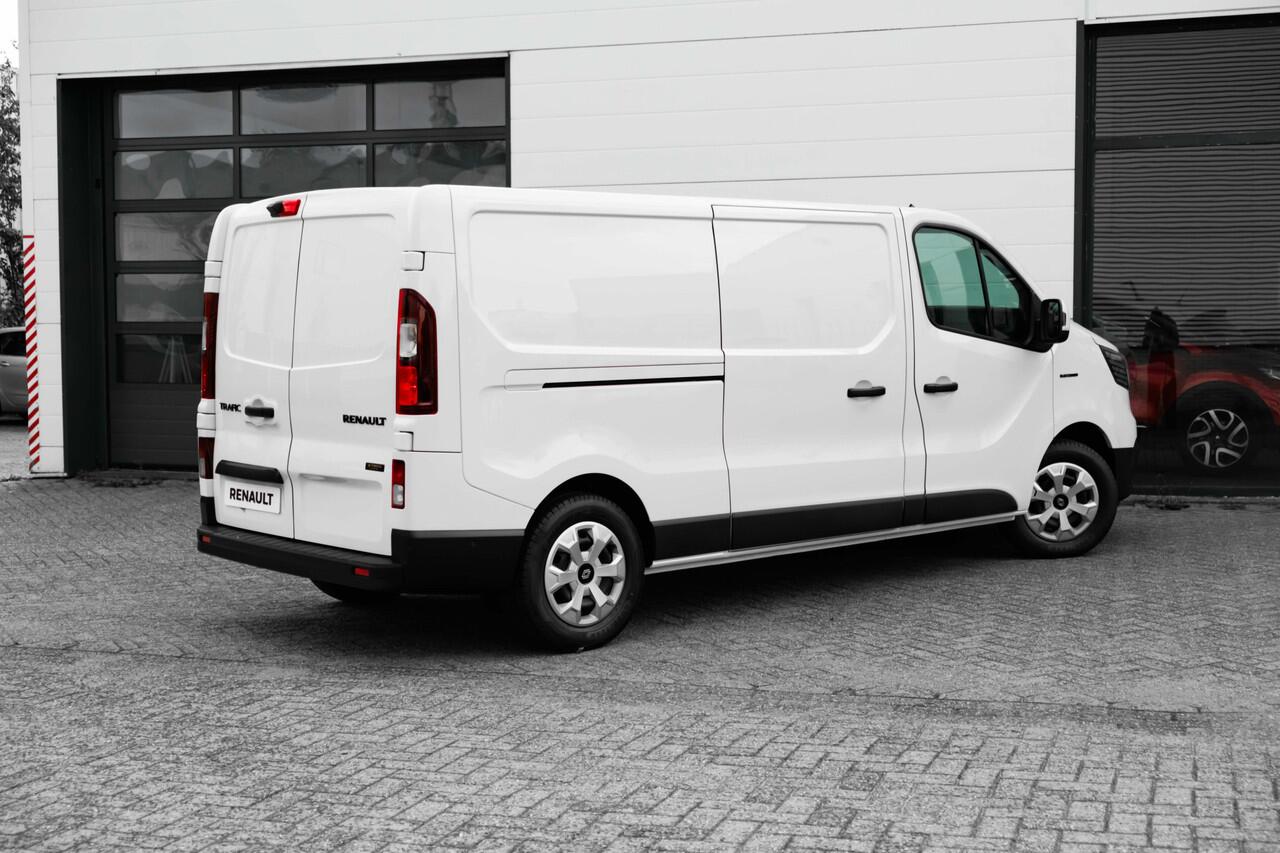 Renault TRAFIC E-Tech T29 L2H1 Advance 52 kWh | Navigatie | 22KW AC | Airco | Cruise | Camera | LED | NU MET ¤ 8750,- VOORDEEL !! |