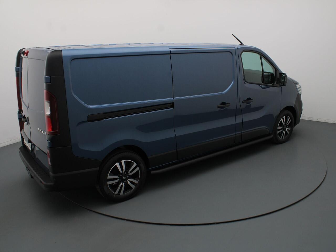 Renault TRAFIC 170pk Blue dCi T30 L2H1 Stam 75 Edition Automaat Camera | Cruise | Navi | Parkeersens. v+a | Stoelverw.