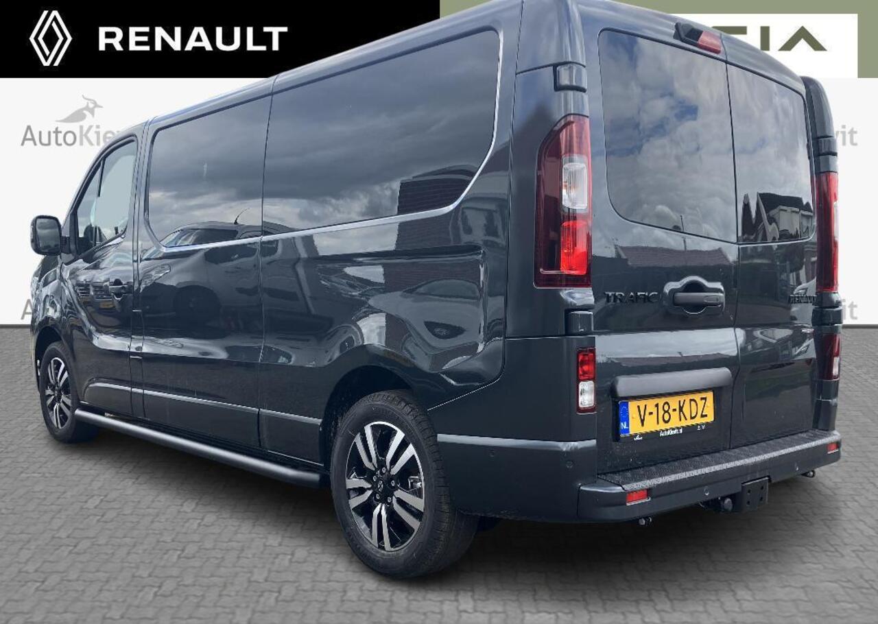 Renault TRAFIC 2.0 Blue dC1 150 EDC T30 L2H1 Extra - 125th Anniversary - Alarm / Trekhaak / Reservewiel