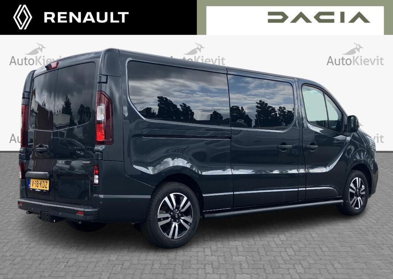 Renault TRAFIC 2.0 Blue dC1 150 EDC T30 L2H1 Extra - 125th Anniversary - Alarm / Trekhaak / Reservewiel