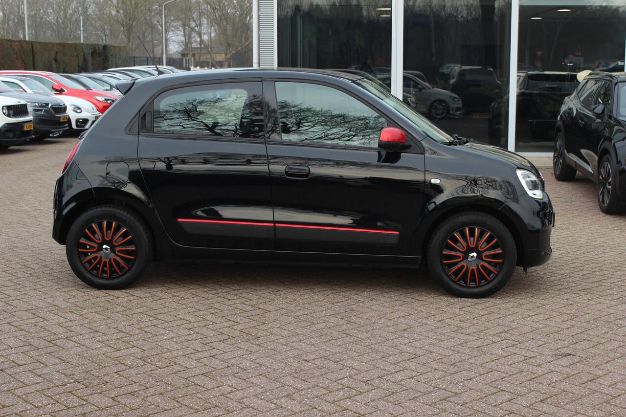 Renault TWINGO 1.0 SCe Collection / Bluetooth / Radio / DAB / Getint glas / LED Dagrijverlichting / Airco