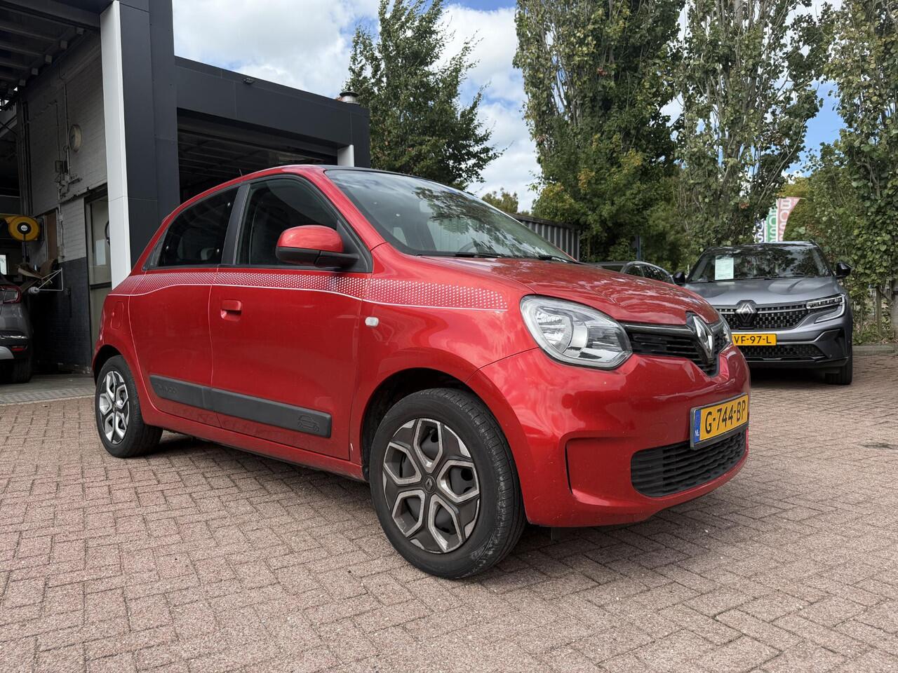 Renault TWINGO 1.0 SCe Collection+Open dak!!