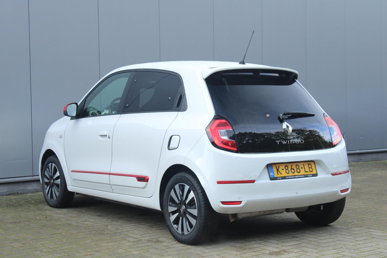 Renault TWINGO 1.0 SCe 65pk Intens | Apple Carplay | Cruise control | DAB | Parkeersensoren