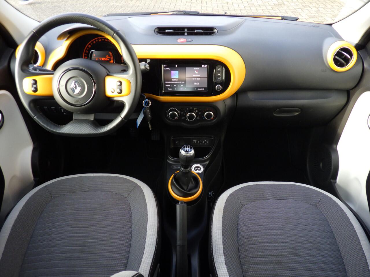 Renault TWINGO 1.0 SCe Collection, Open Dak, Airco, NL/NAP, Uniek!!