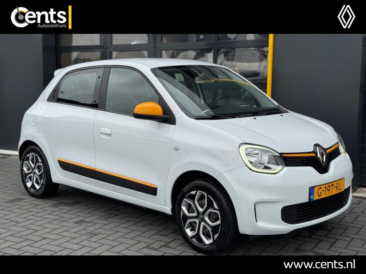 Renault TWINGO 1.0 SCe Collection Facelift
