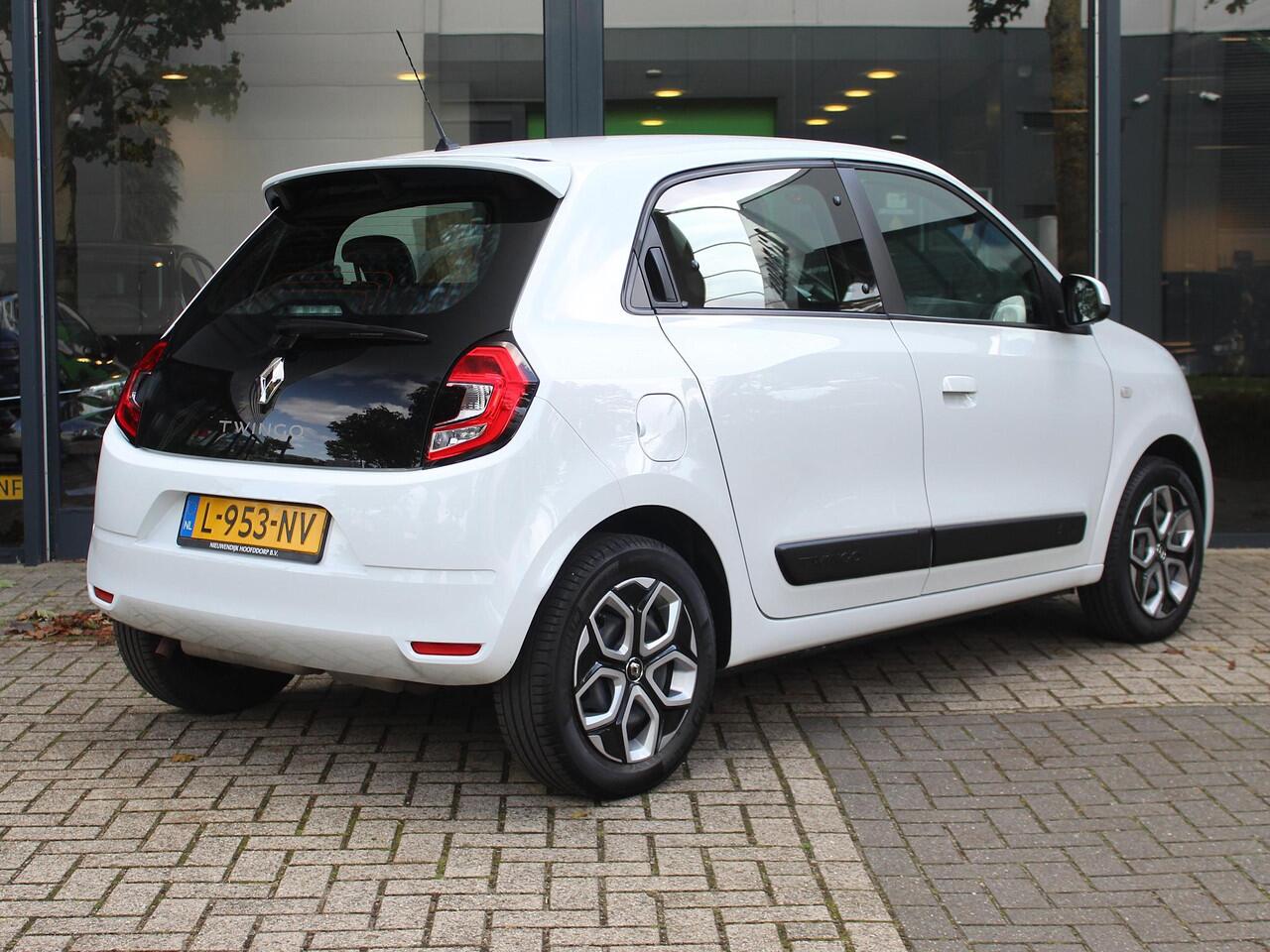 Renault TWINGO SCe 65 Collection / NL AUTO / DEALER ONDERHOUDEN / CRUISE / AIRCO / DAB / BLUETOOTH / 15''