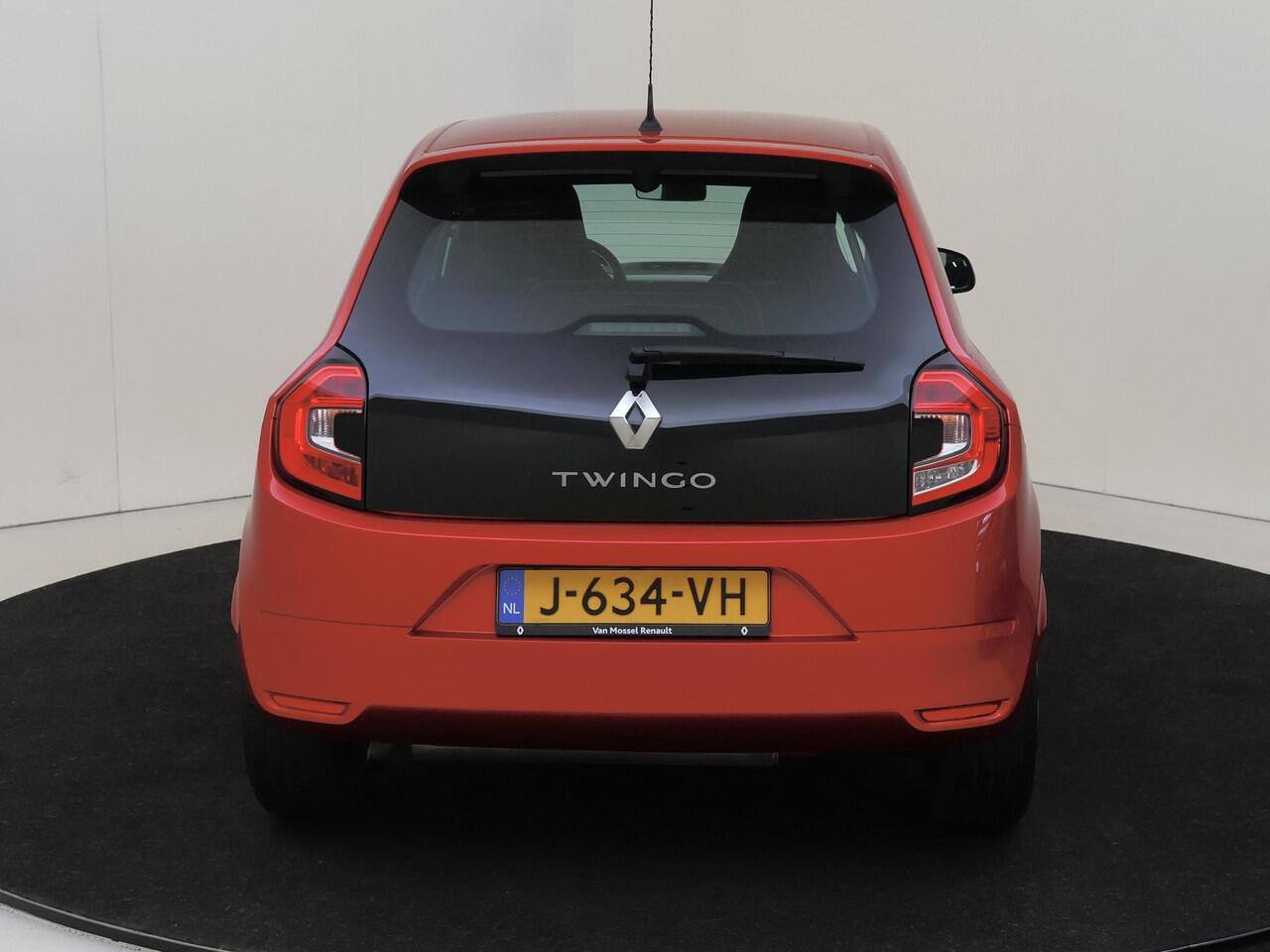 Renault TWINGO 1.0 SCe 73 PK Collection Airco | Radio | Bluetooth | R&Go