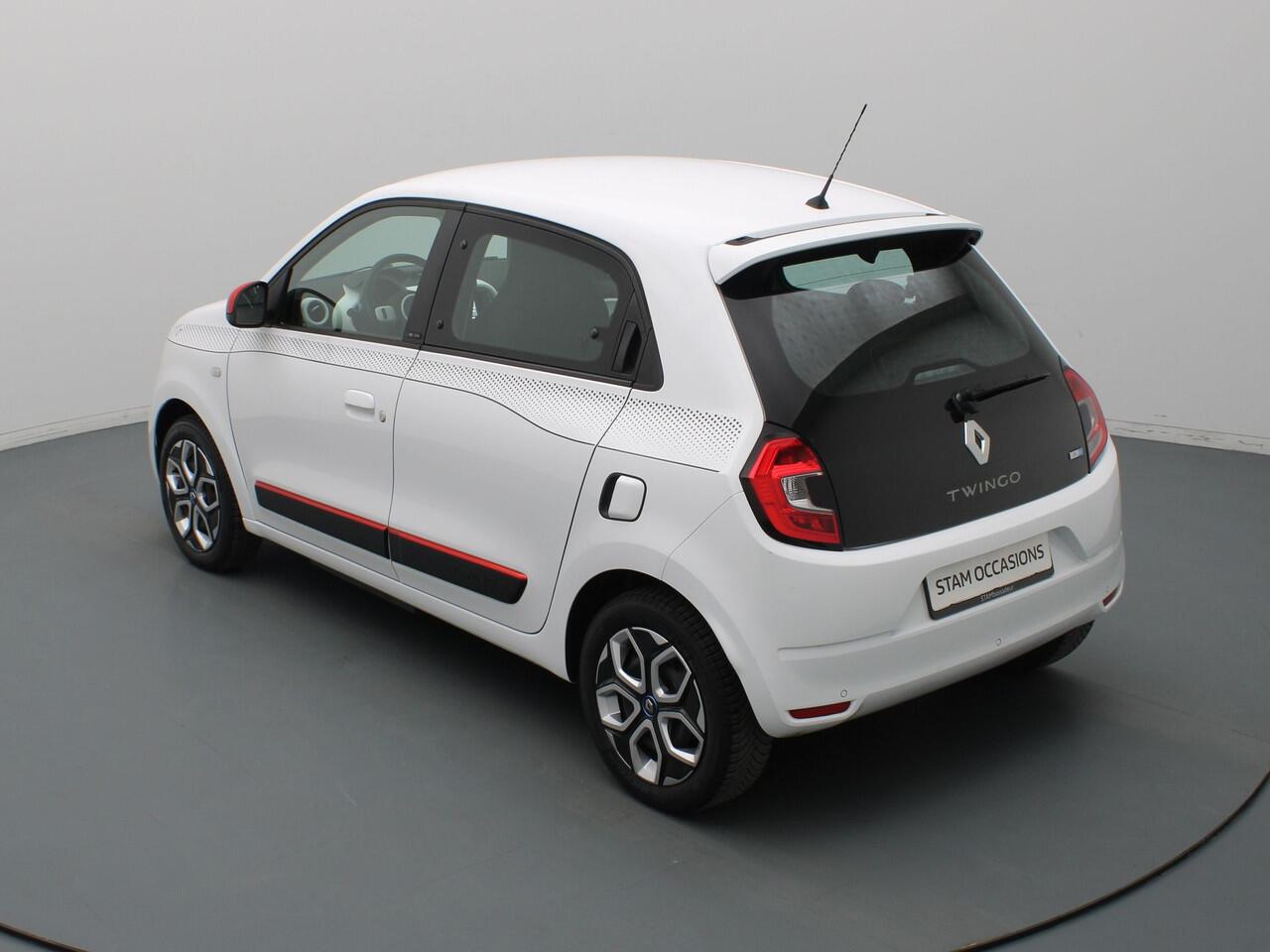 Renault TWINGO Z.E. R80 Collection Automaat Cruise | Climate | Carplay | Parkeersens. achter