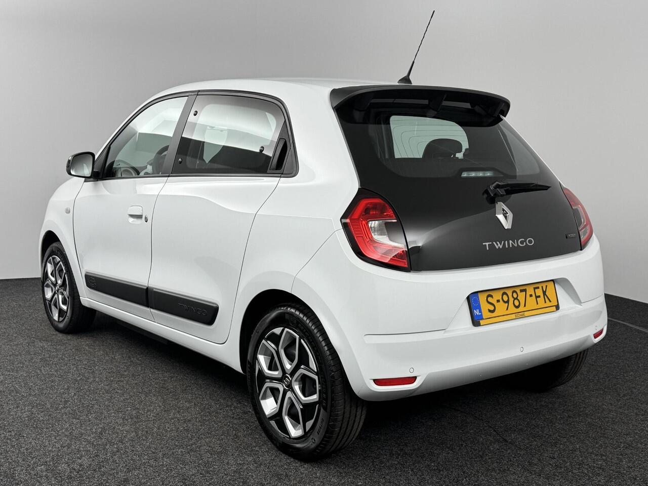 Renault TWINGO Z.E. R80 E-Tech Equilibre 22 kWh
