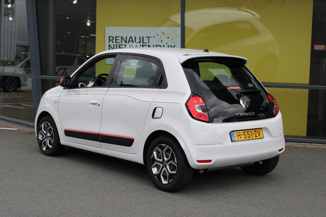 Renault TWINGO 1.0 SCe Collection | 1E EIGENAAR | AIRCONDITIONING | SNELHEIDSBEGRENZER | BLUETOOTH RADIO