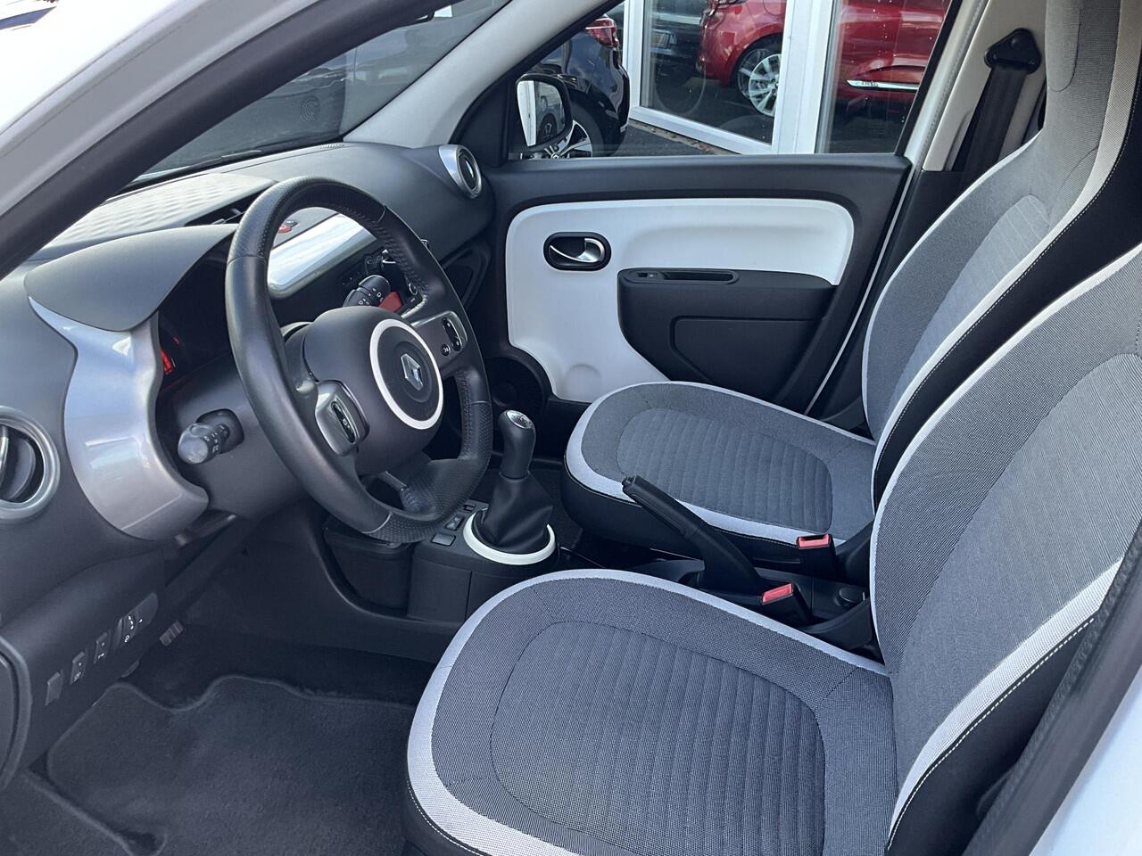 Renault TWINGO 1.0 SCe Limited