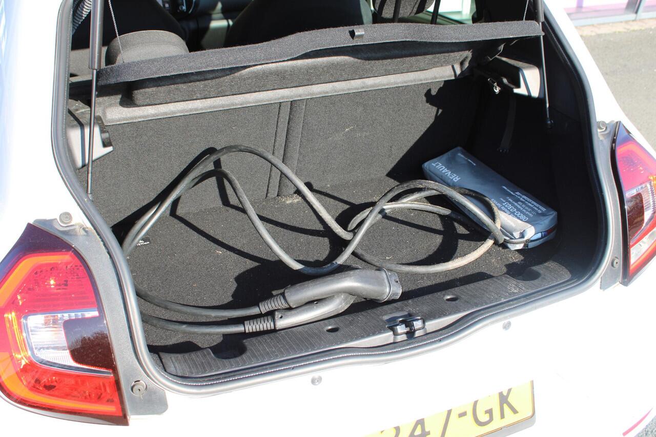 Renault TWINGO Z.E. R80 Collection / PACK CITY / PACK LOOK / EASY LINK NAVIGATIE