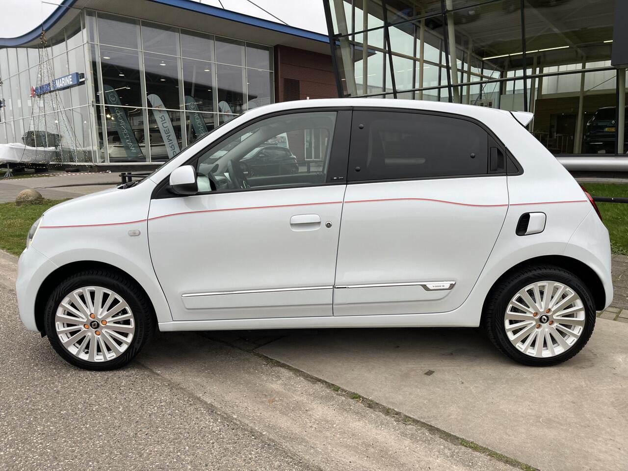 Renault TWINGO Z.E. R80 Série Limitée Vibes / Dealer onderhouden /Camera/ Stoelverw. /Parkeersensoren.Achter /