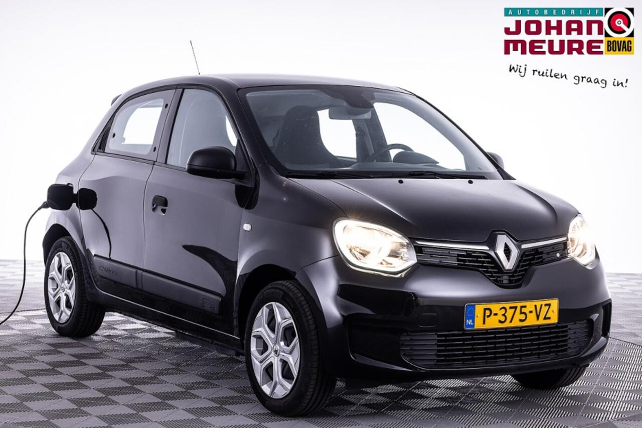 Renault TWINGO R80 E-Tech Authentic 22 kWh | SOH 98% | Automaat