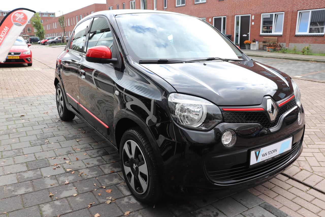 Renault TWINGO 1.0 SCe Collection Automaat. Uniek! lage km stand!