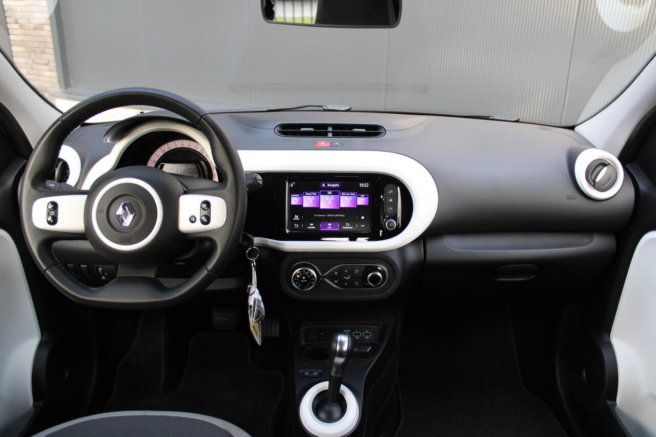 Renault TWINGO Z.E. R80 Collection - Camera - Cruise - Lane Assist - Auto Klimaat - Navi - DAB - Rijklaar