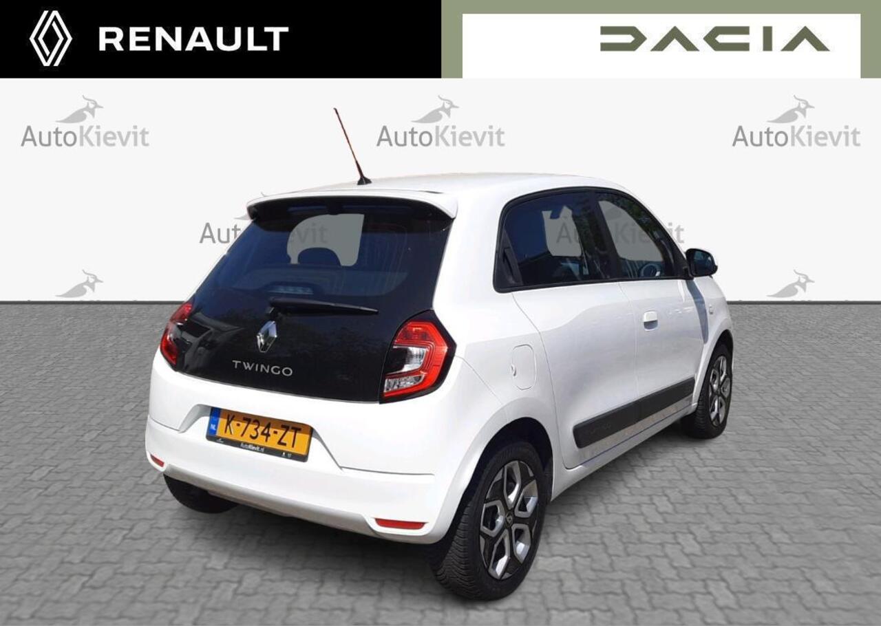 Renault TWINGO 1.0 SCe Collection
