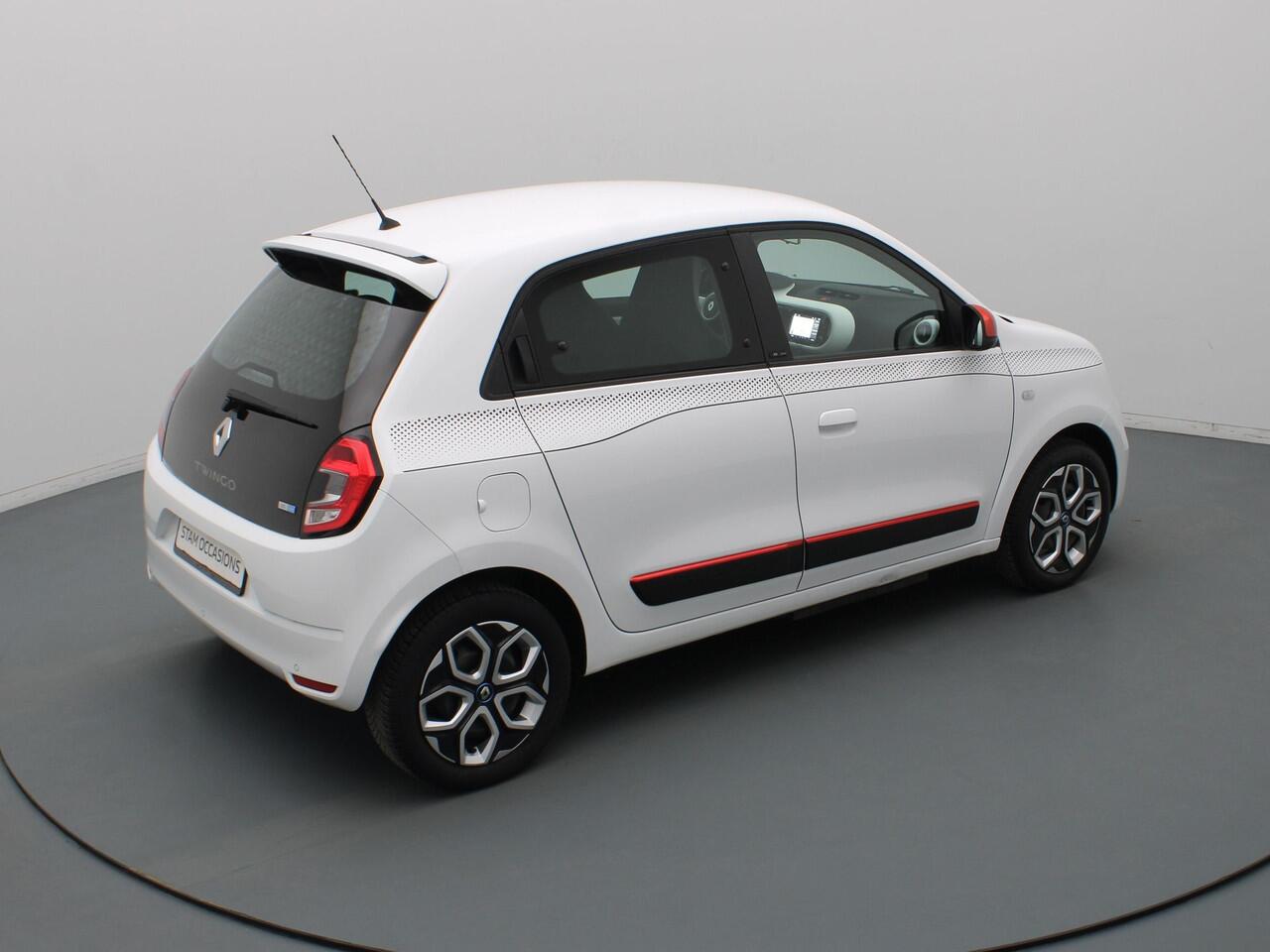 Renault TWINGO Z.E. R80 Collection Automaat Cruise | Climate | Carplay | Parkeersens. achter