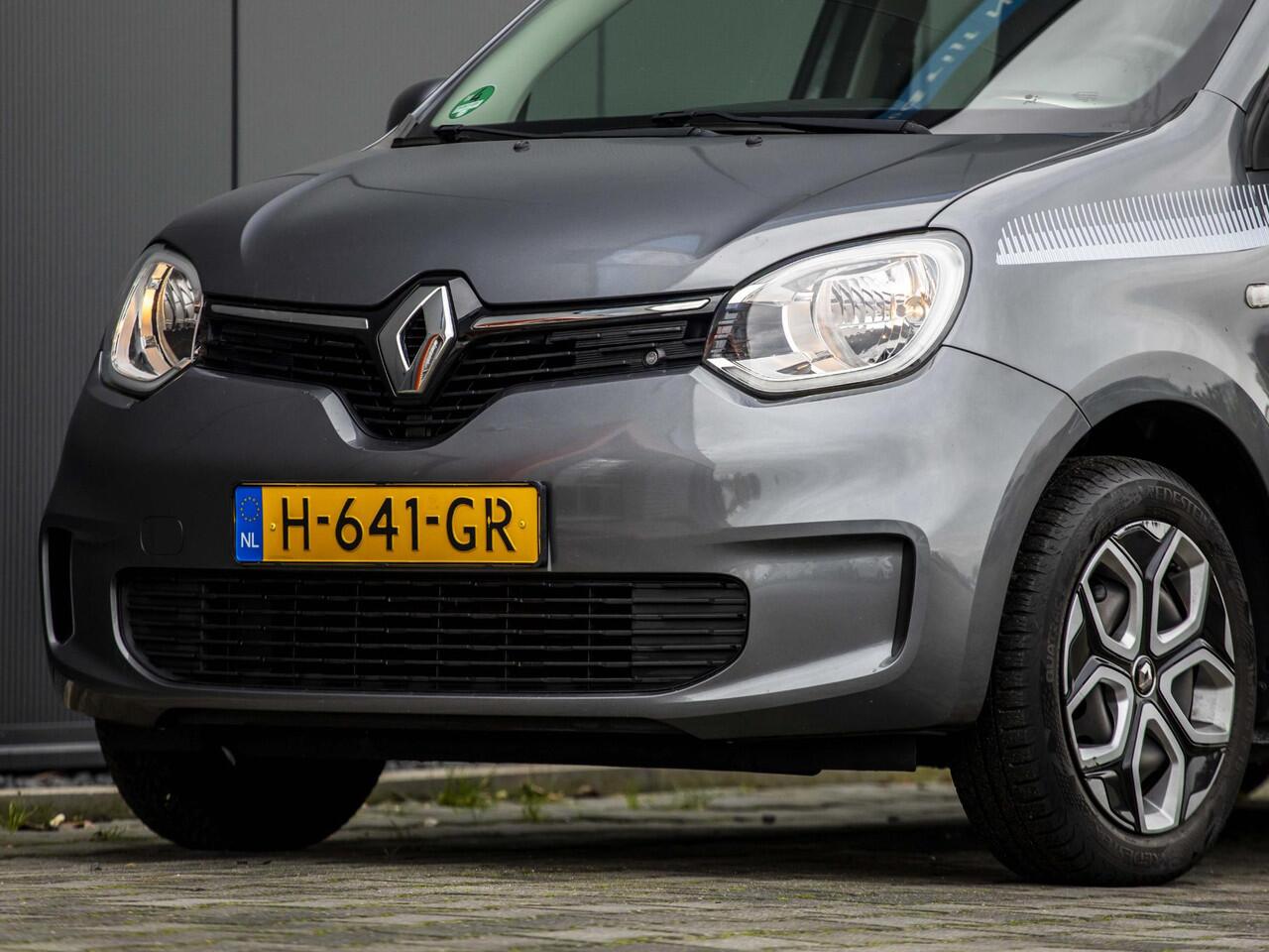 Renault TWINGO 1.0 SCe Collection apple carplay.