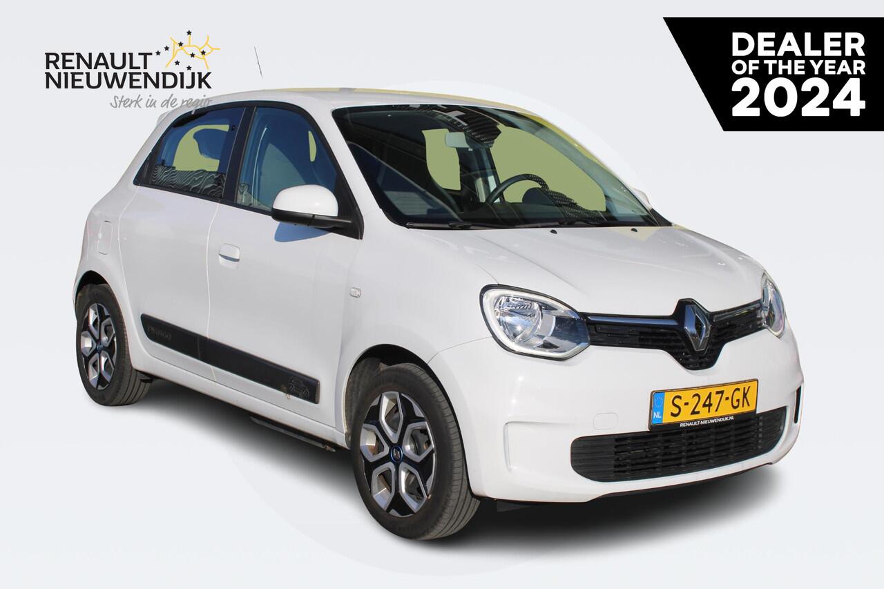 Renault TWINGO Z.E. R80 Collection / PACK CITY / PACK LOOK / EASY LINK NAVIGATIE