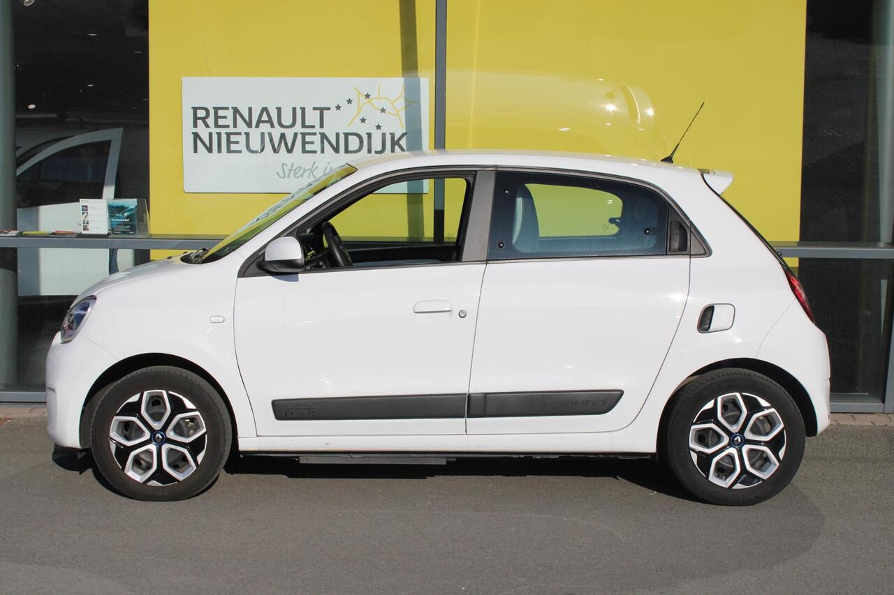 Renault TWINGO Z.E. R80 Collection / PACK CITY / PACK LOOK / EASY LINK NAVIGATIE