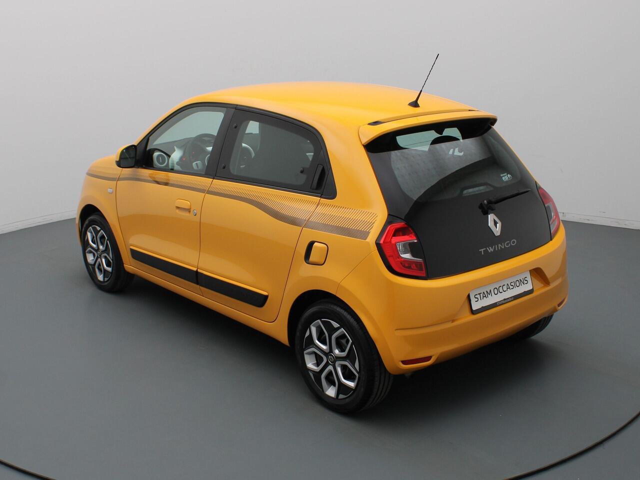 Renault TWINGO 75pk SCe Collection Airco | Begrenzer