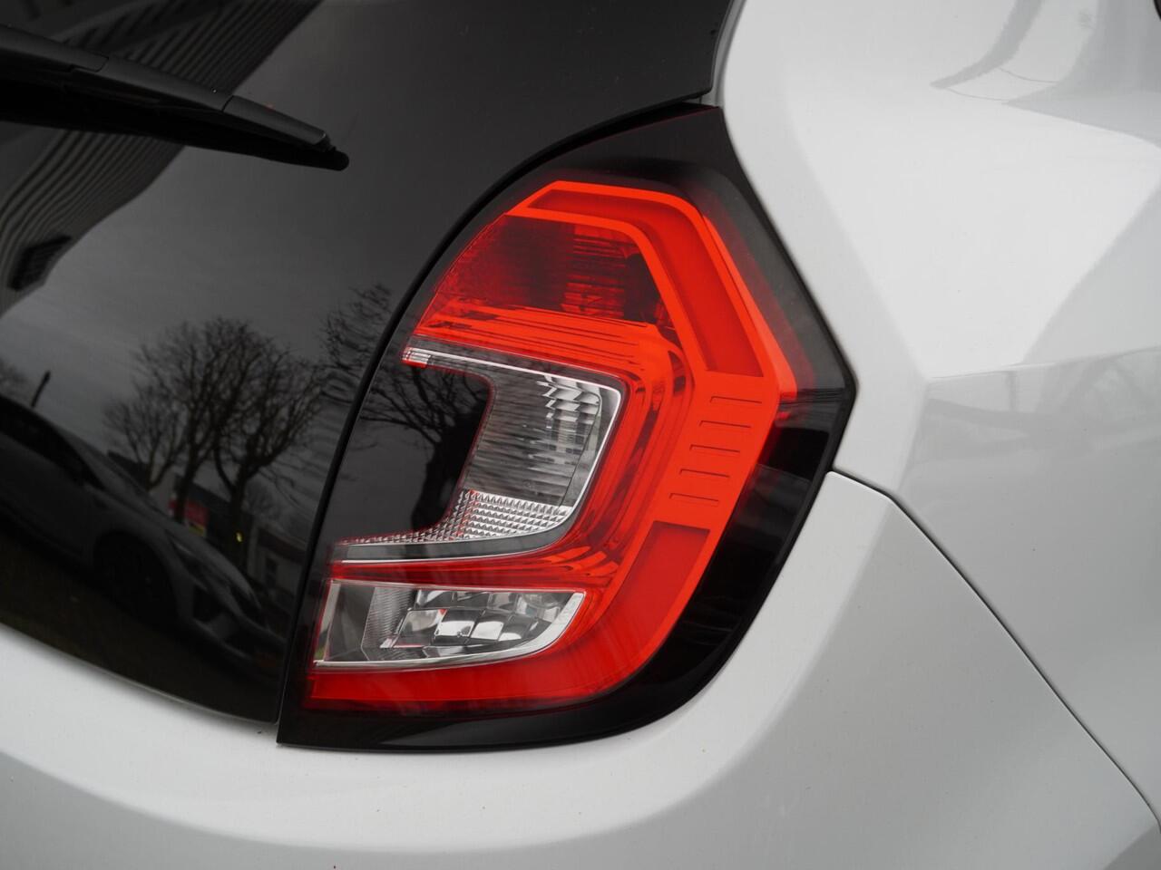 Renault TWINGO SCe 75 Collection / 55.000KM / DEALER ONDERHOUDEN / CRUISE / AIRCO / LED DAGRIJVERLICHTING / PRIV GLASS / REGEN SENSOR / BLUETOOTH / 15'' WIELEN