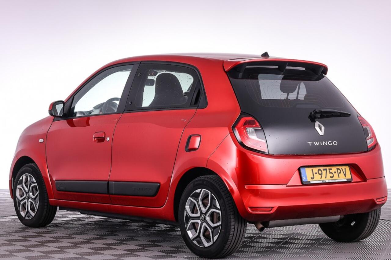 Renault TWINGO 1.0 SCe Collection | AIRCO ? 1e Eigenaar