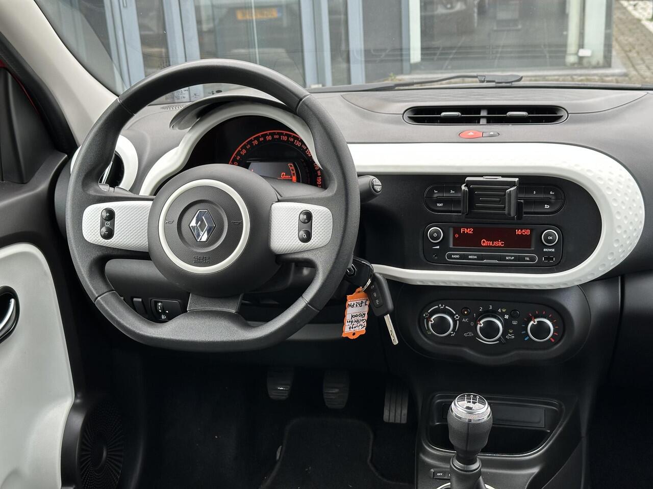 Renault TWINGO SCe 75 Collection l Origineel NL l 1e-Eigenaar l Cruise Control l Volledige onderhoudshistorie