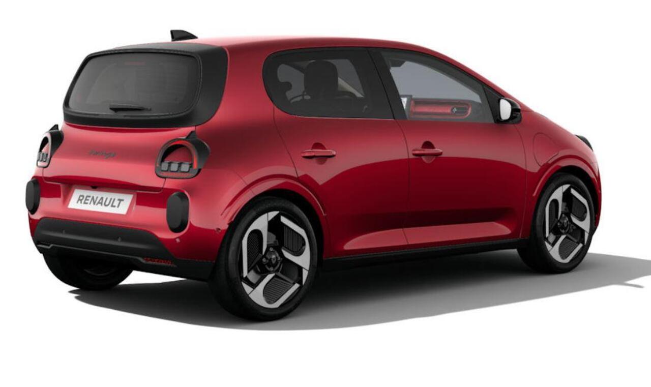 Renault TWINGO urban range techno 27.5 kWh / Nieuw te Bestellen /