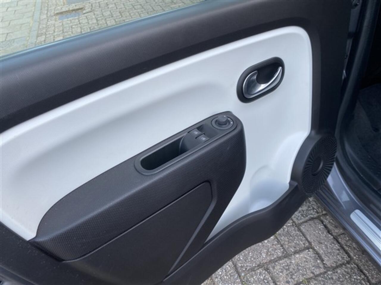 Renault TWINGO Z.E. R80 Collection ECC.APPLE CARPLY.CRUISE.STOELVERW