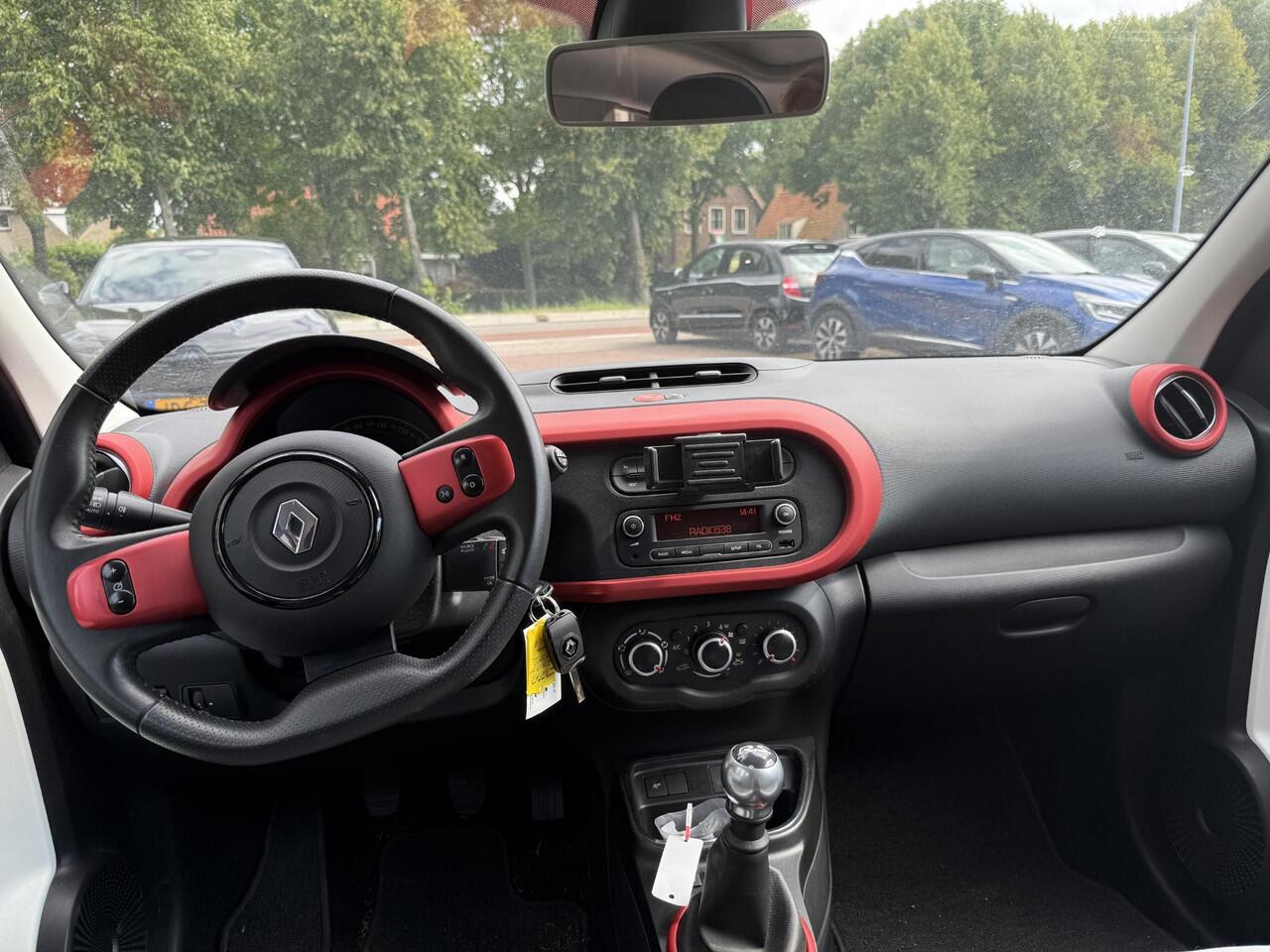 Renault TWINGO 1.0 SCe Collection+Open dak!!