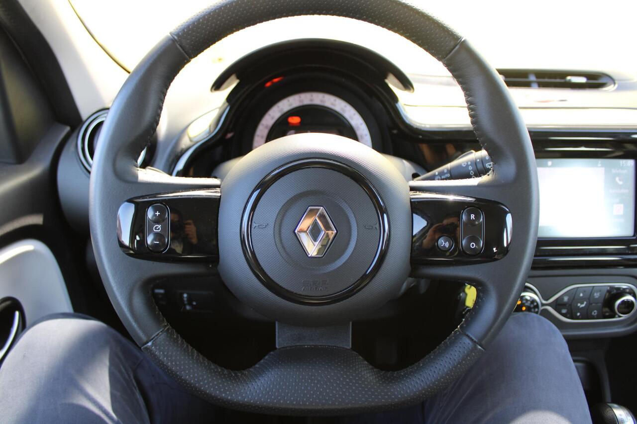 Renault TWINGO Z.E. R80 Collection / PACK CITY / PACK LOOK / EASY LINK NAVIGATIE