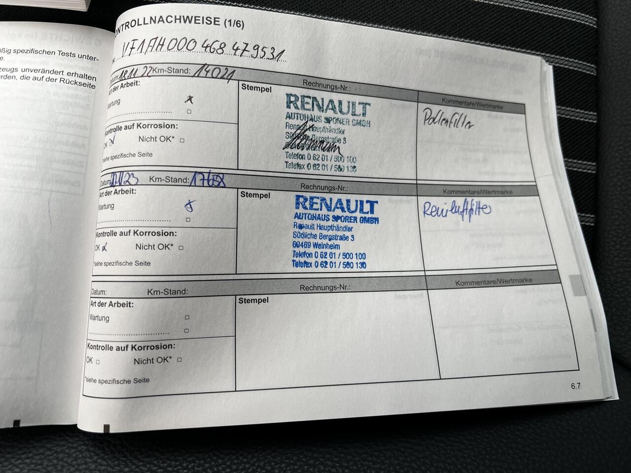 Renault TWINGO Z.E. R80 Intens Automaat / Dealer onderhouden / Accu SoH 95,46 % / Navigatie / Apple Carplay Android / Drie fase laden / Stoelverwarming /