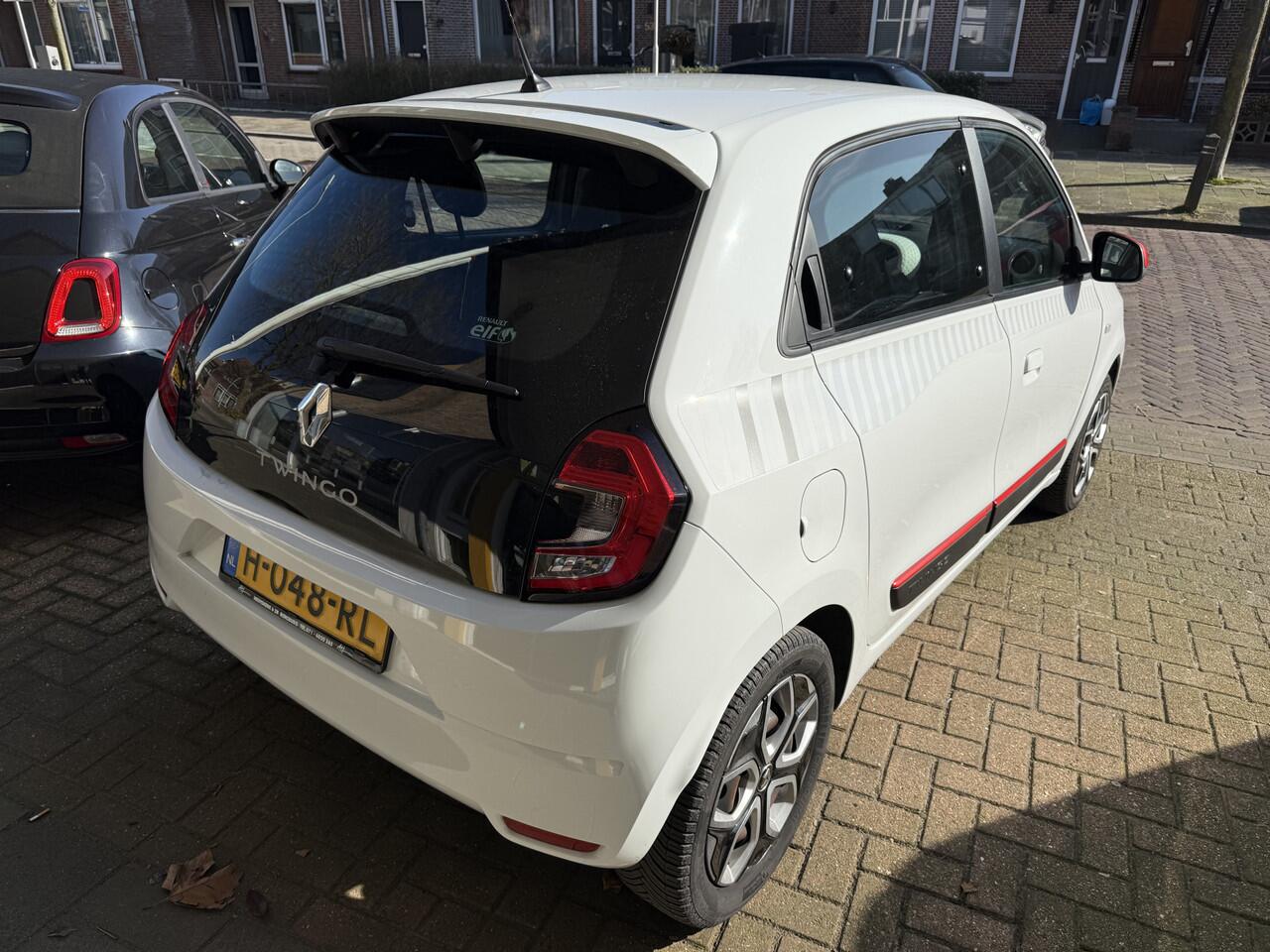 Renault TWINGO 1.0 SCe Collection TELEFOON NAVIGATIE DAB AIRCO CPV ELEKTR.RAMEN CRUISECONTROLE