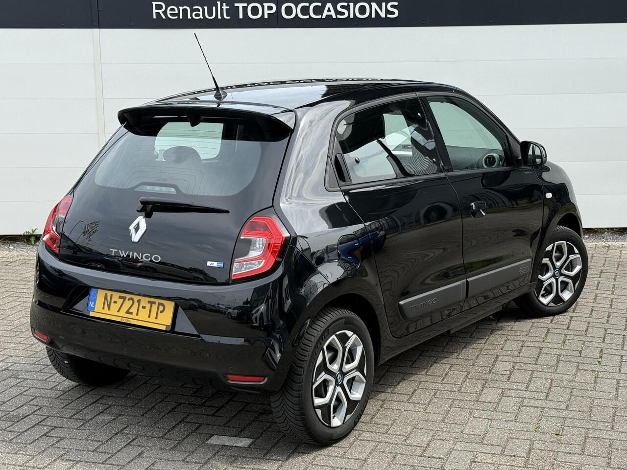 Renault TWINGO Z.E. R80 Collection | Automaat | Camera | Parkeerhulp | Navigatie | Dealer Onderhouden