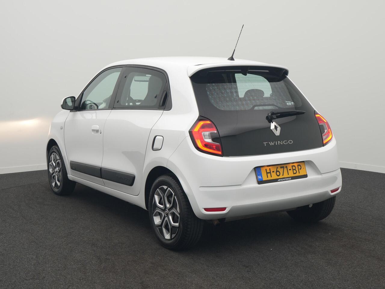 Renault TWINGO 1.0 SCe Collection - Occasion Lease vanaf ¤419 p/m - RIJKLAARPRIJS - Airco - Bluetooth