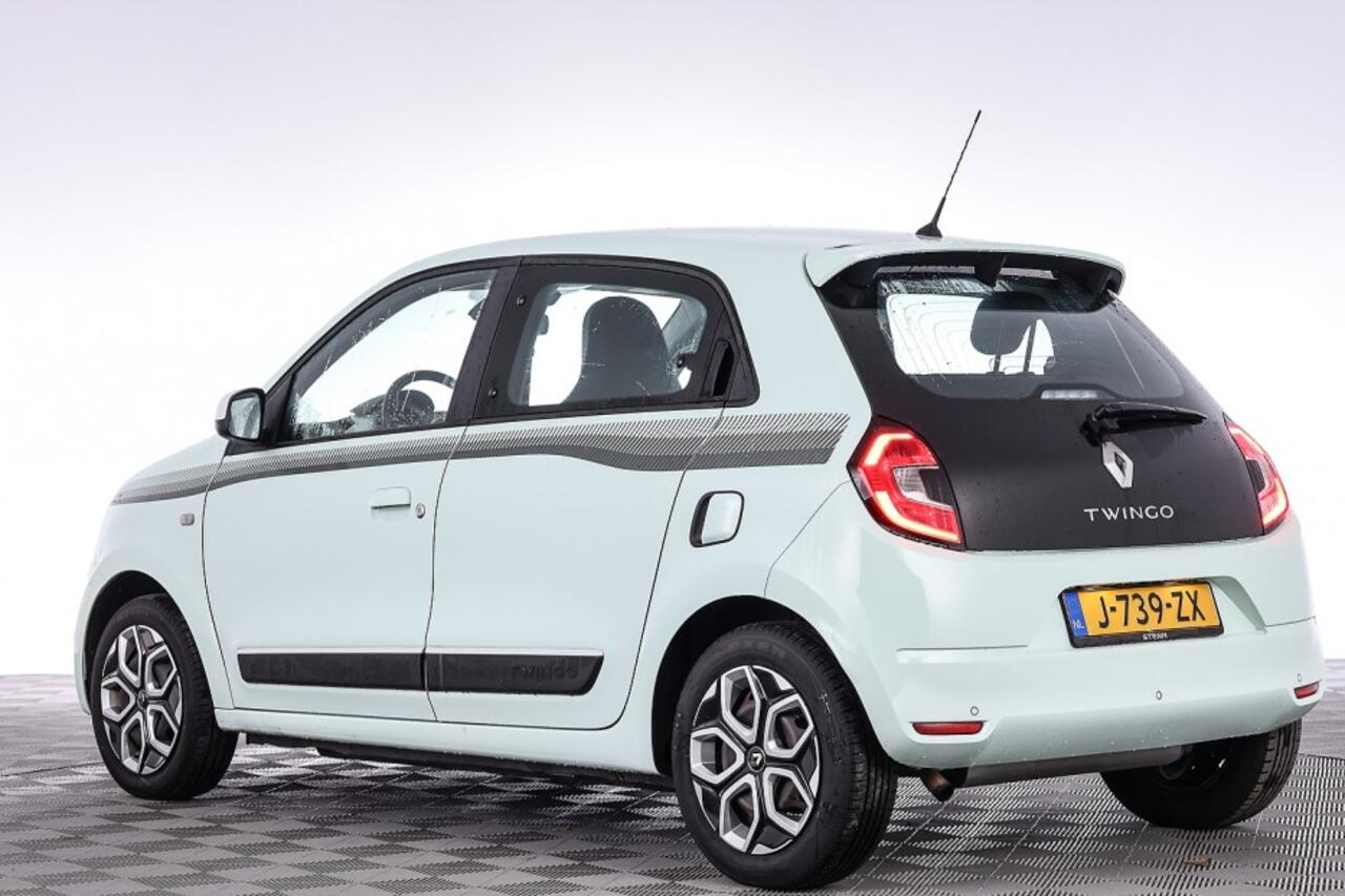 Renault TWINGO 1.0 SCe Collection | AIRCO ? 1e Eigenaar