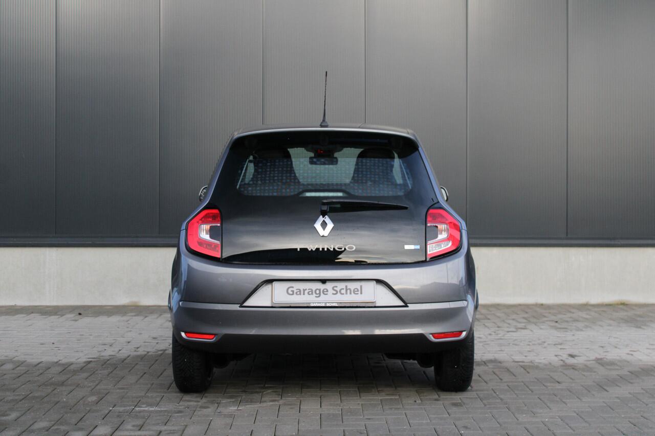 Renault TWINGO Z.E. R80 Collection - Camera - Cruise - Lane Assist - Auto Klimaat - Navi - DAB - Rijklaar