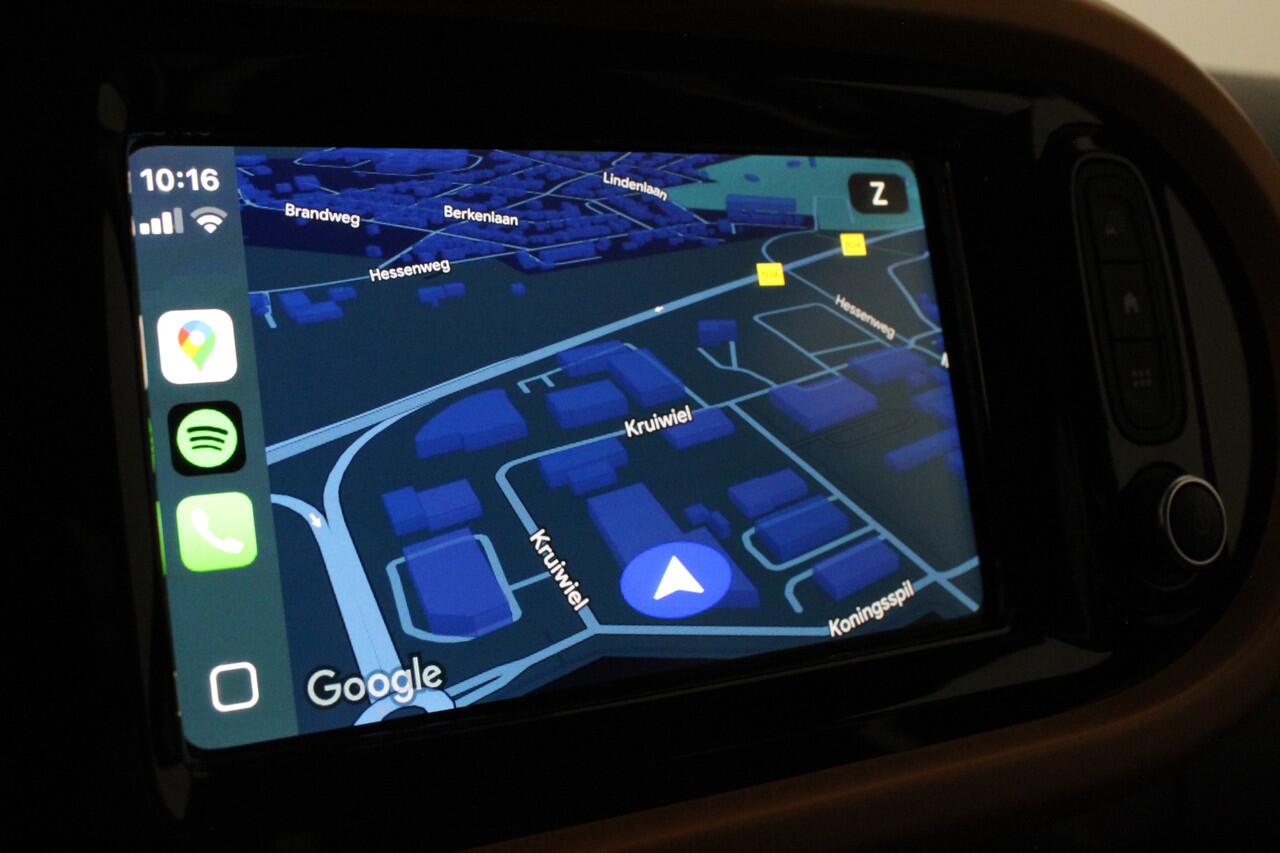 Renault TWINGO 0.9 TCe Intens > 92pk Automaat / Navigatie via Apple Carplay/Android Auto / cruise control